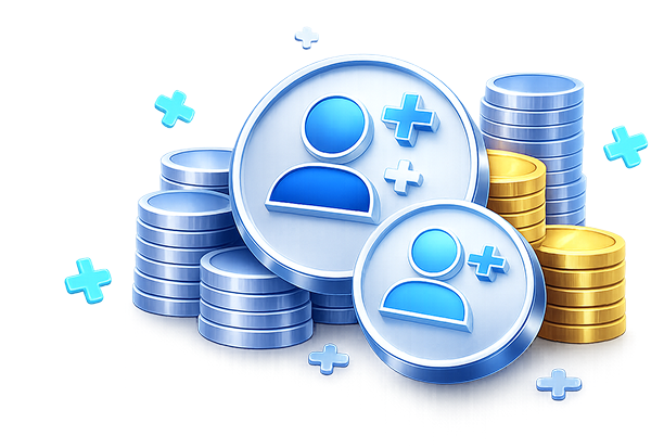 referralCoins